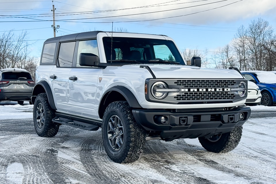2025 Ford Bronco 4-Door Badlands's photo