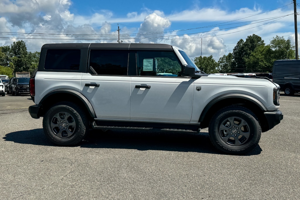 New 2026 Ford Bronco Big Bend® SUV