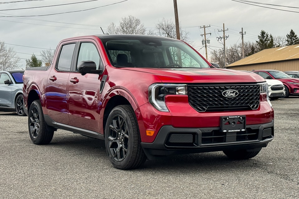 2025 Ford Maverick Lariat's photo