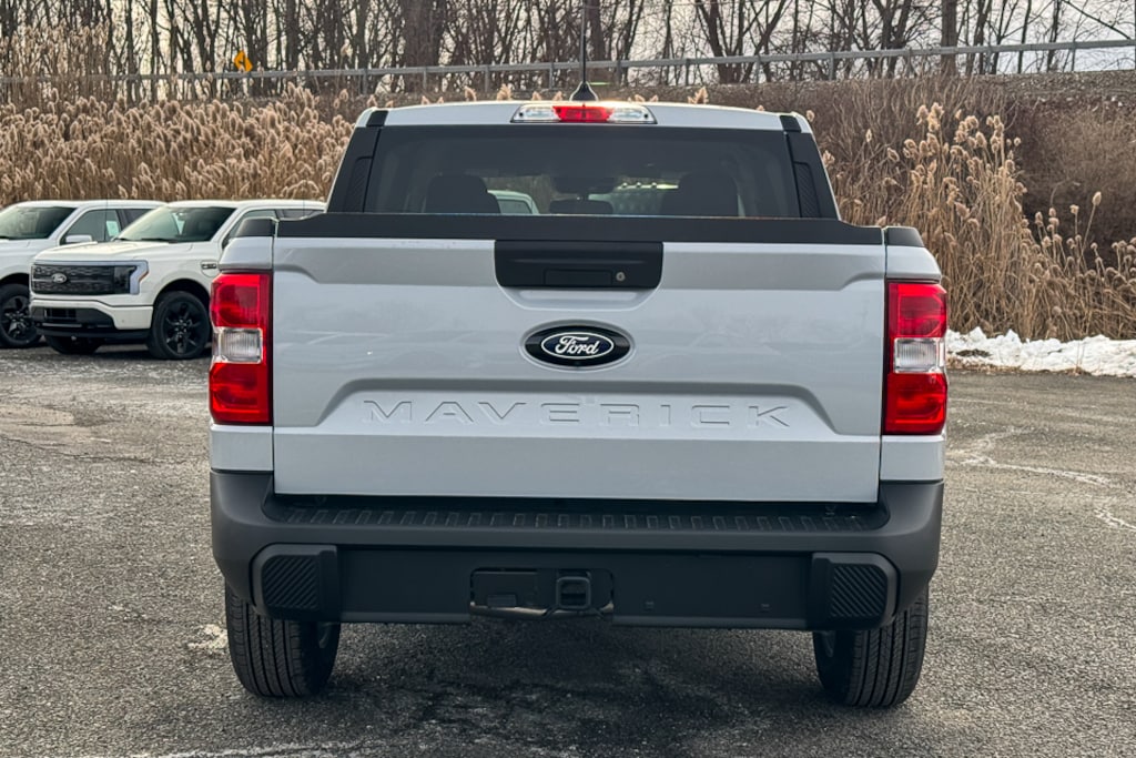 New 2026 Ford Maverick XLT Truck SuperCrew
