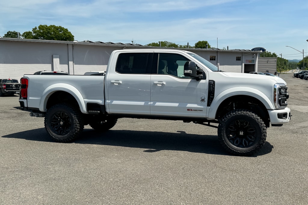 New 2026 Ford F-250 F-250® Lariat® Truck Crew Cab