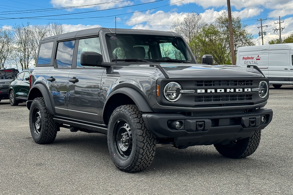 2026 Ford Bronco Big Bend 4x4's photo