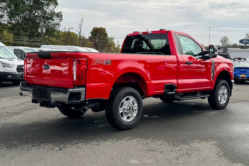 New 2026 Ford F-350 F-350 XLT Truck Regular Cab