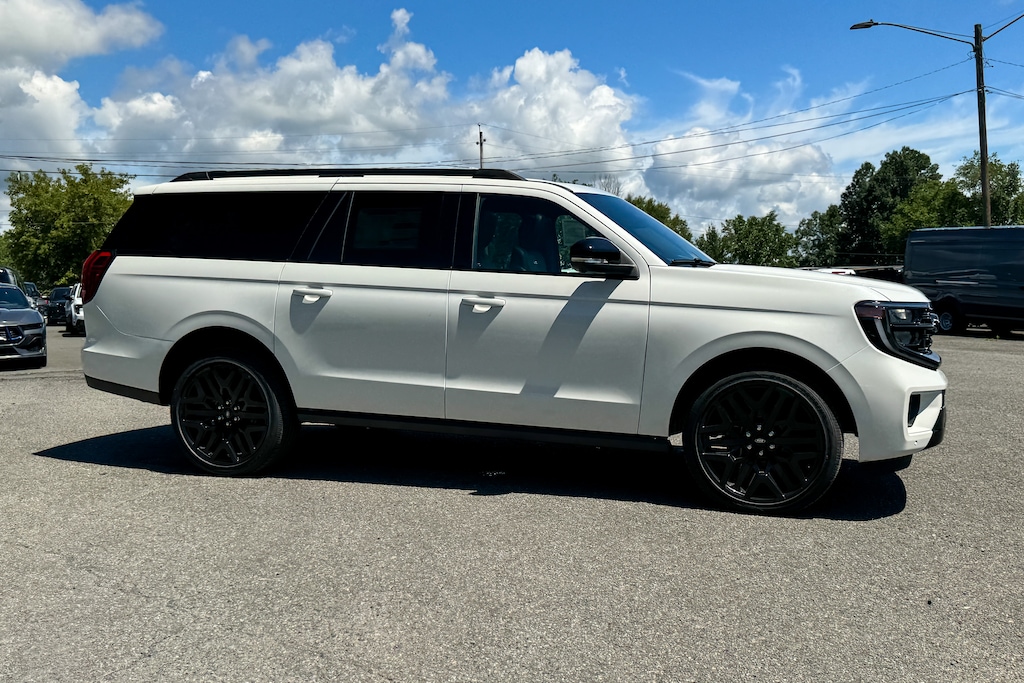 New 2026 Ford Expedition Max MAX Platinum® SUV