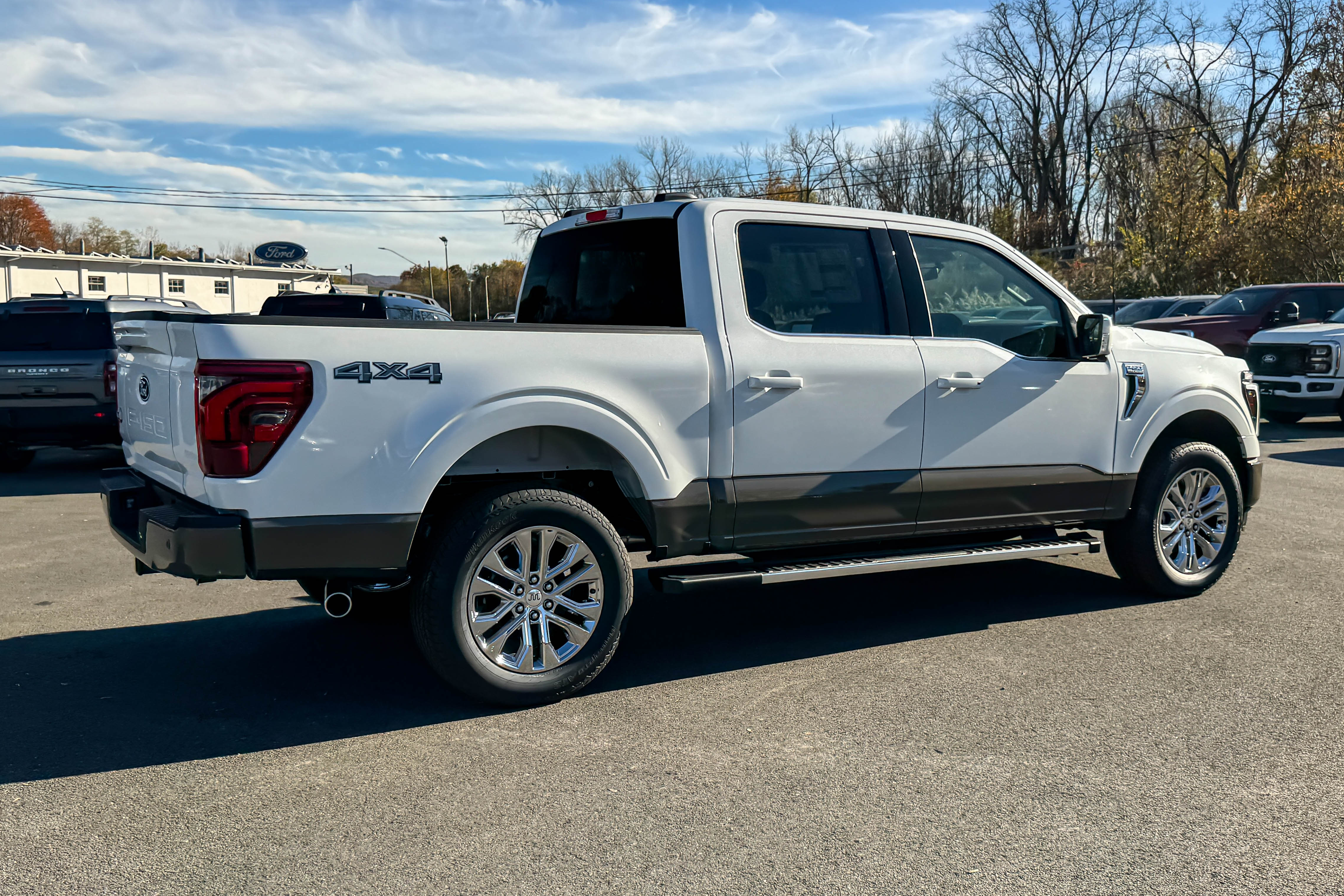New 2026 Ford F-150 King Ranch® TRUCK