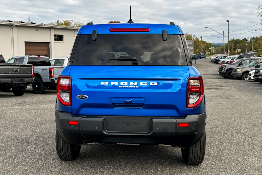 New 2025 Ford Bronco Sport Big Bend SUV