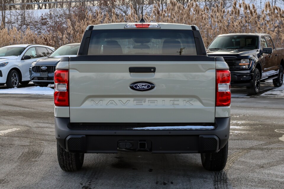 2025 Ford Maverick XLT photo 4