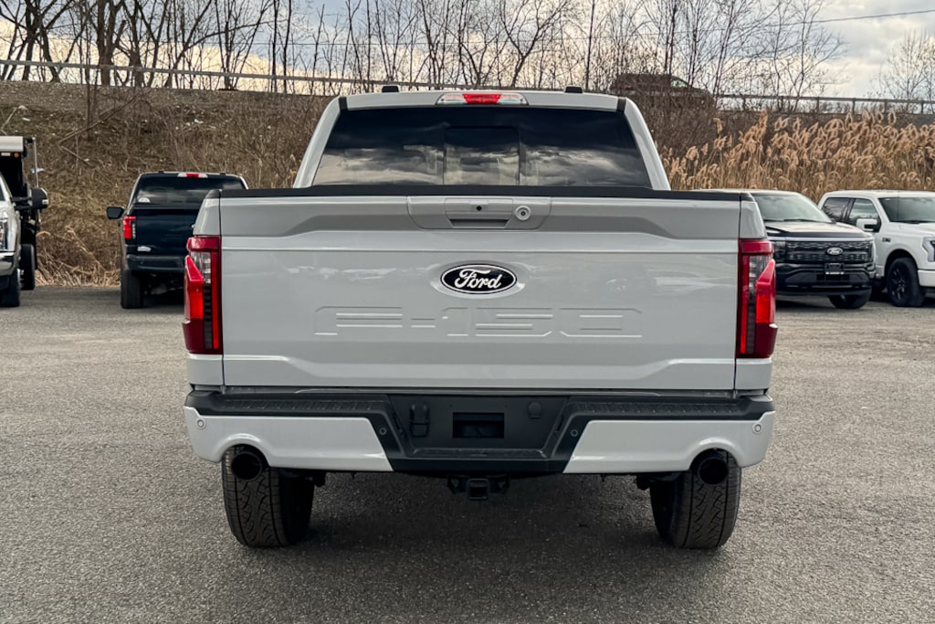 New 2026 Ford F-150 XLT Truck SuperCrew Cab