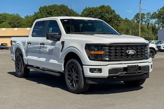 2025 Ford F-150 STX Truck SuperCrew Cab