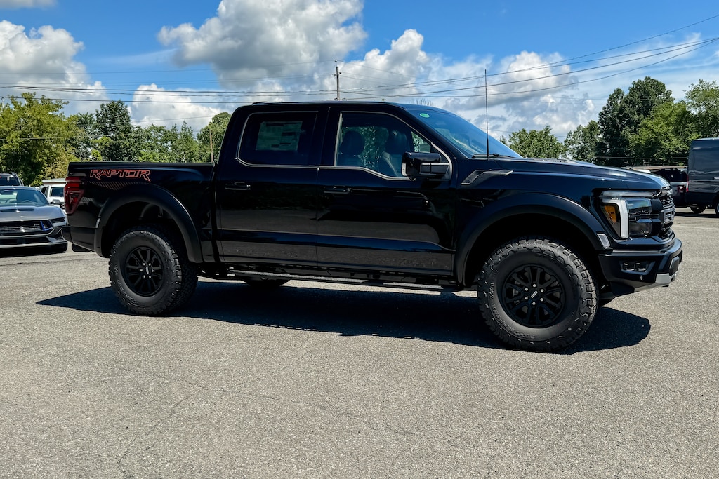 New 2026 Ford F-150 Raptor® Truck SuperCrew Cab