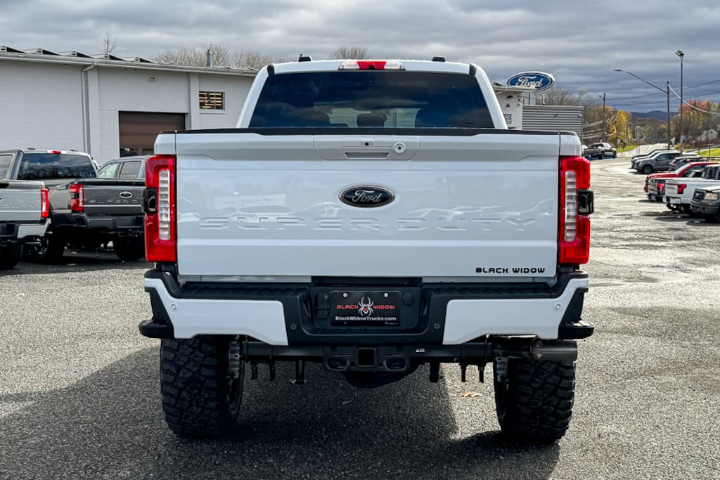 New 2026 Ford F-250 F-250 XLT Truck Crew Cab