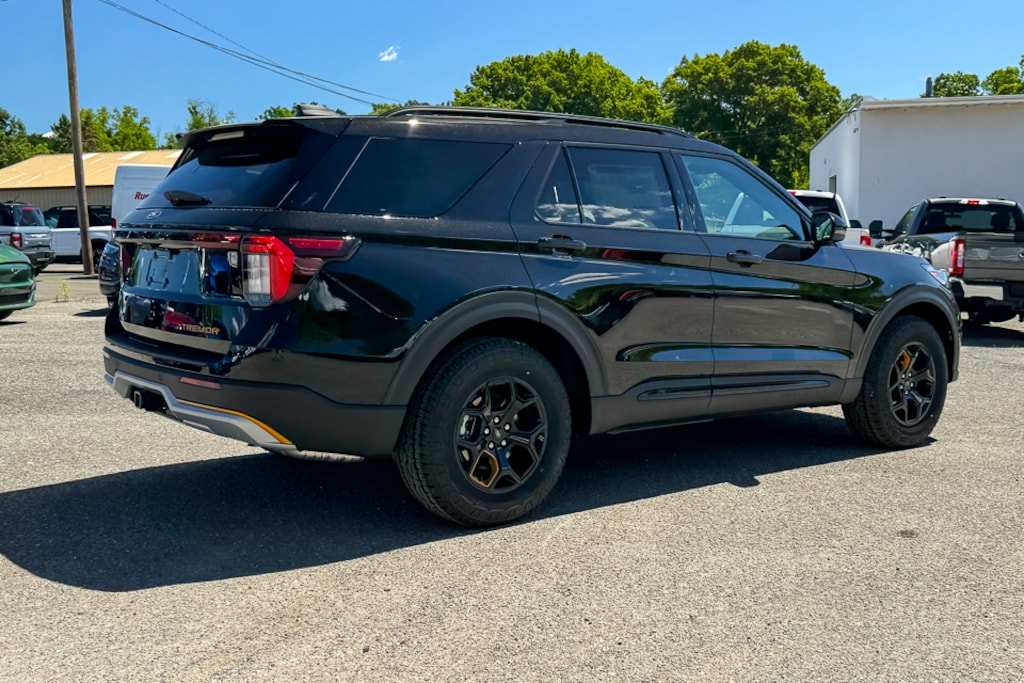 New 2026 Ford Explorer Tremor® SUV