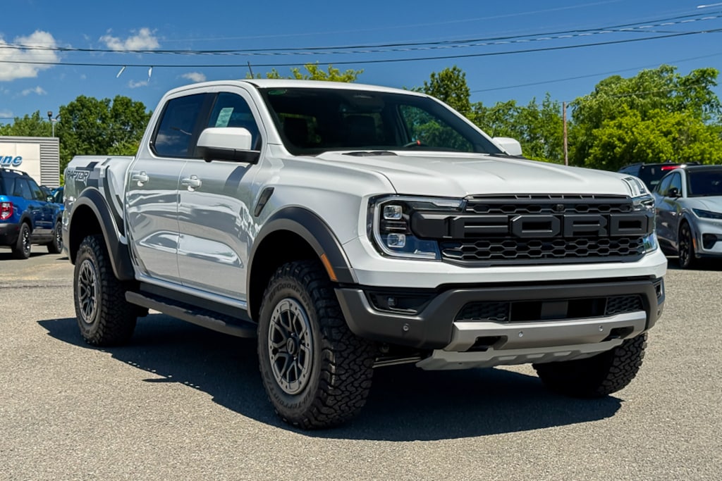New 2026 Ford Ranger Raptor® Truck SuperCrew