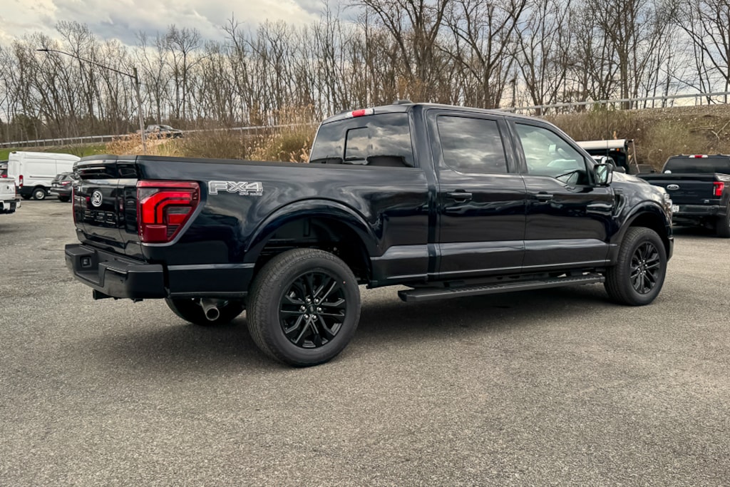 New 2026 Ford F-150 Lariat® Truck SuperCrew Cab