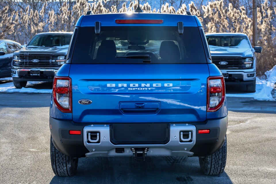 2025 Ford Bronco Sport Big Bend photo 4