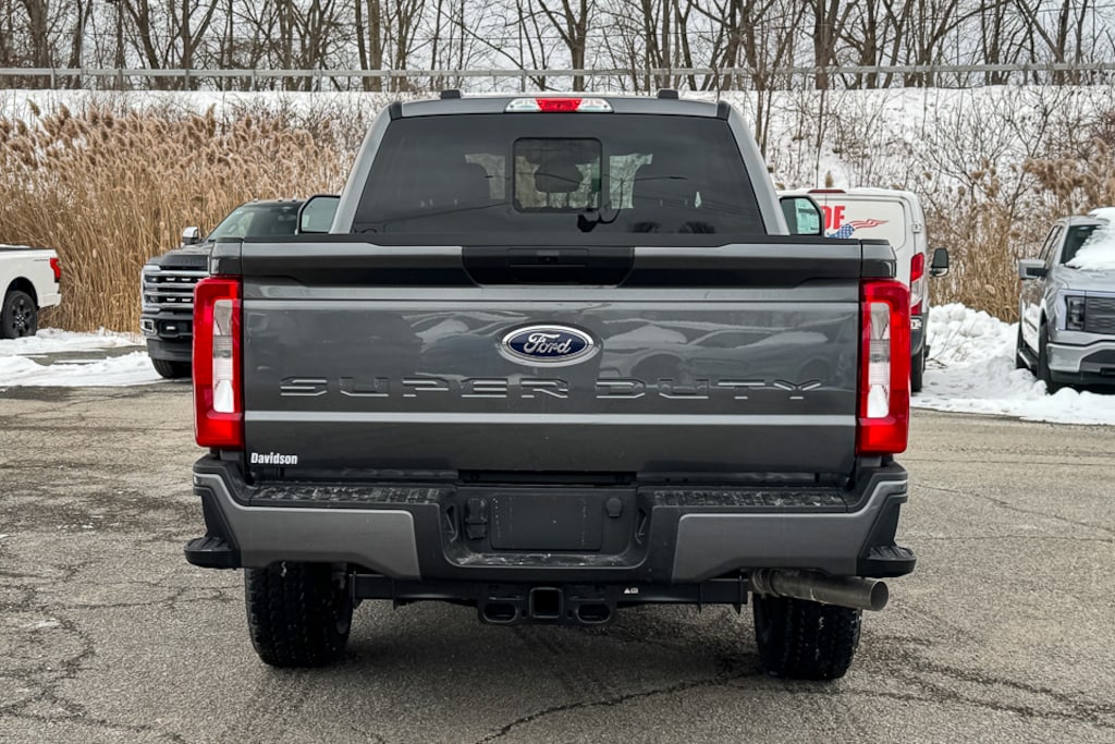 New 2026 Ford F-250 F-250 XL Truck Super Cab