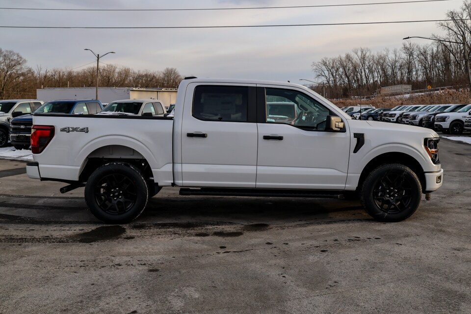 2025 Ford F-150 STX photo 2