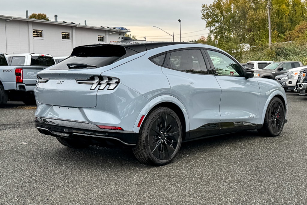 New 2025 Ford Mustang Mach-E GT SUV