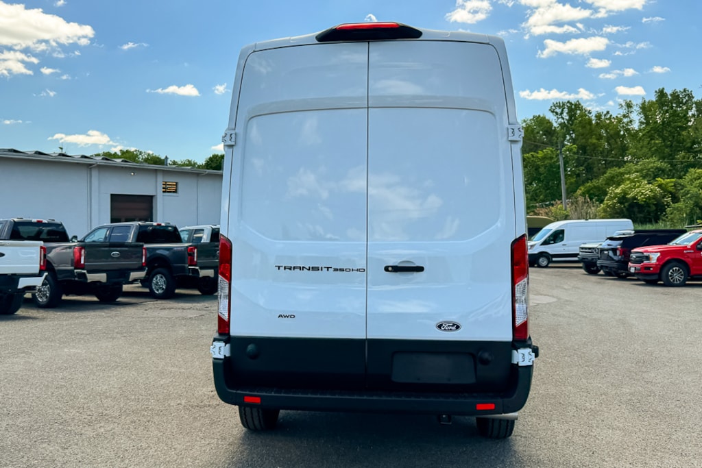 New 2026 Ford Transit-350 Cargo Cargo Van Van High Roof Van