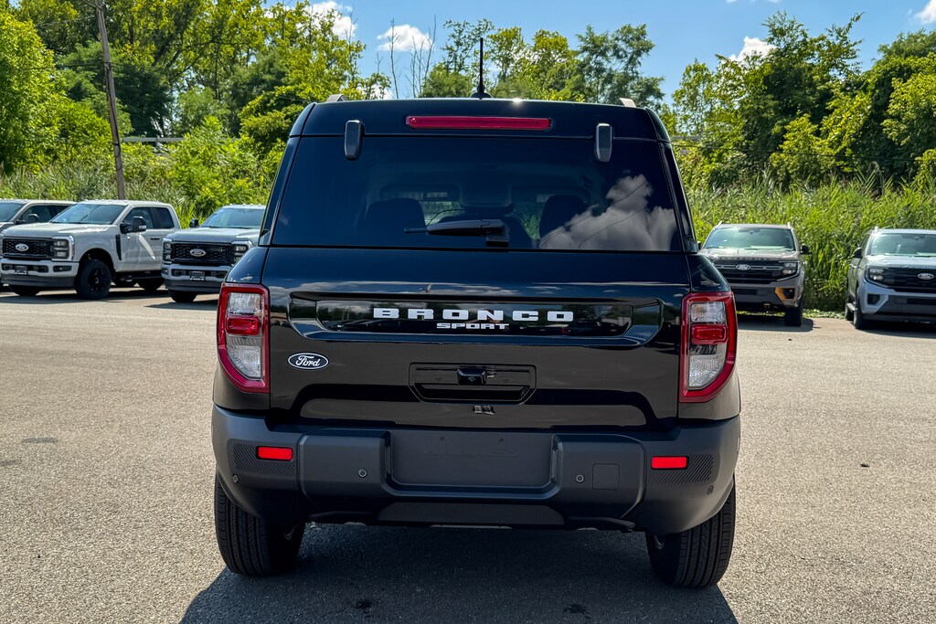 New 2026 Ford Bronco Sport Big Bend® SUV