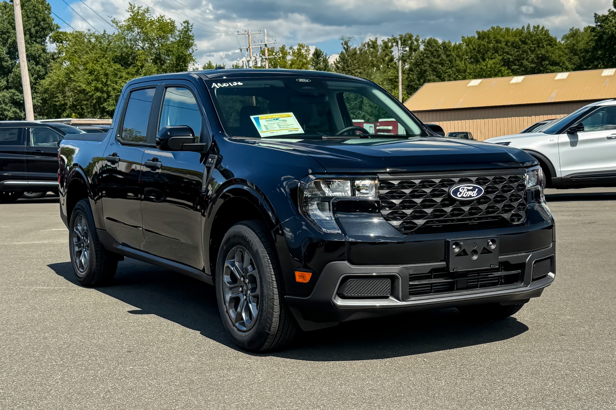 2026 Ford Maverick