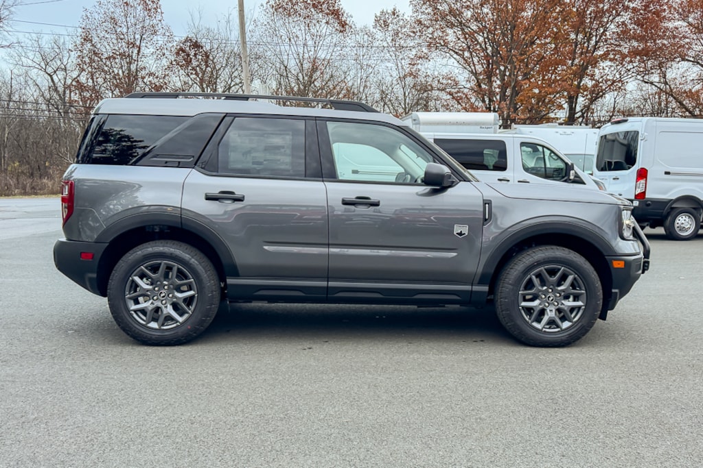 New 2025 Ford Bronco Sport Big Bend SUV