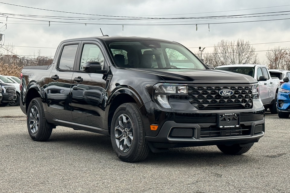 2025 Ford Maverick XLT's photo