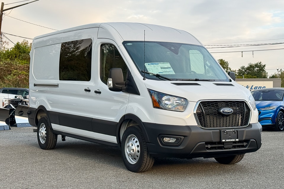 2025 Ford Transit Van Base's photo