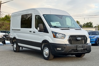 2025 Ford Transit-250 Cargo Cargo Van Van Medium Roof Van