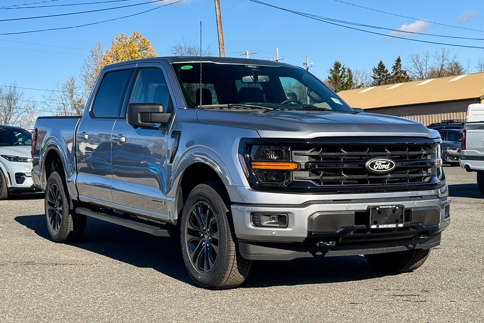 2025 Ford F-150 XLT's photo