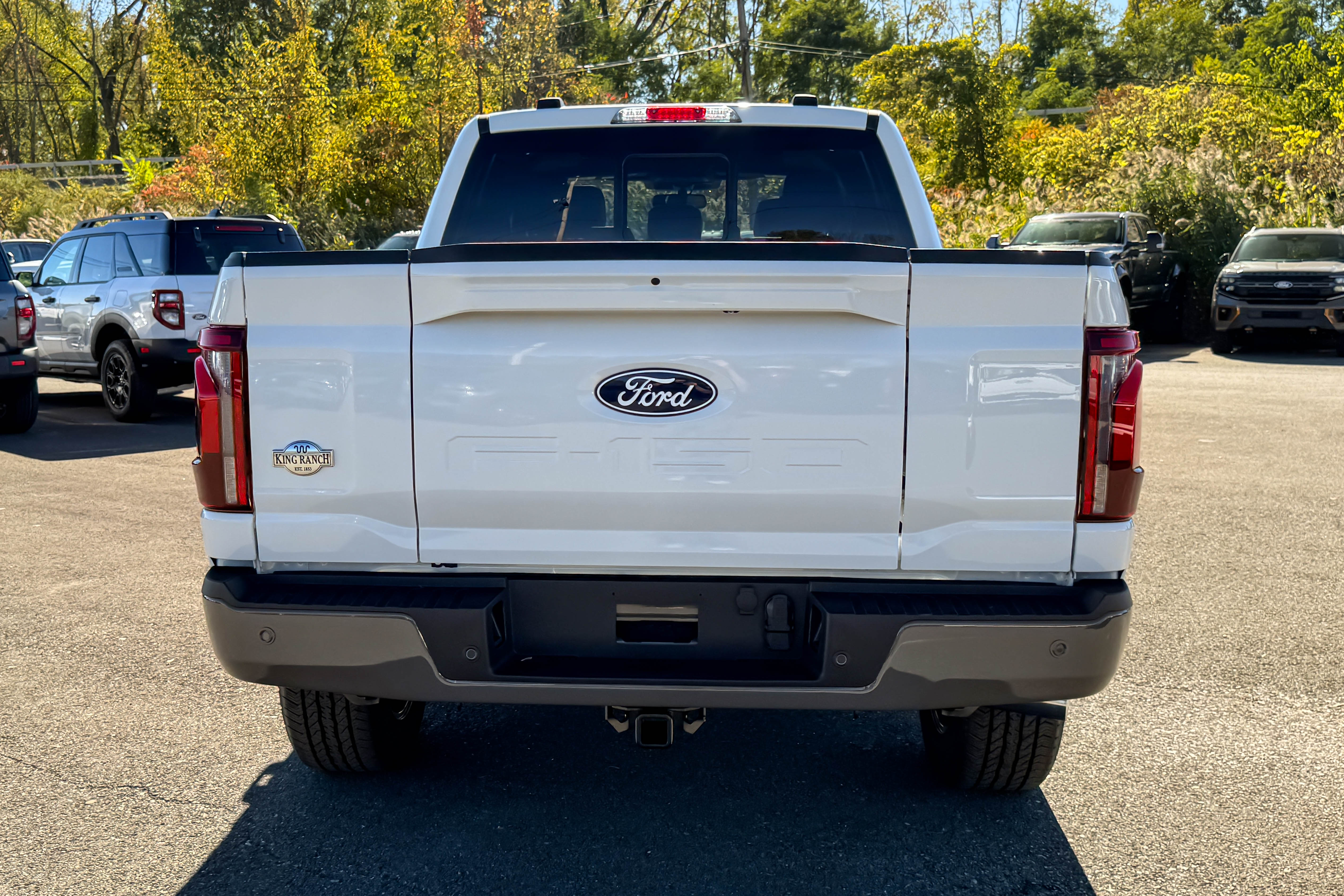 New 2026 Ford F-150 King Ranch® TRUCK