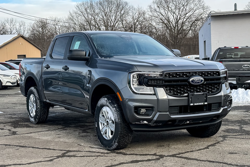 2025 Ford Ranger XL 4x4 SuperCrew 5' Box's photo