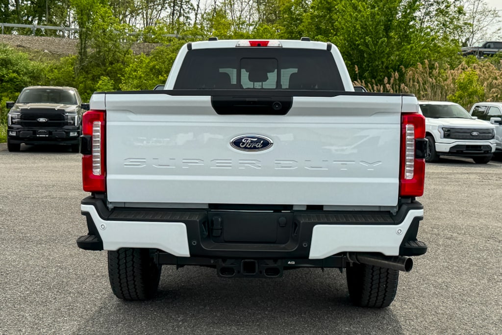 New 2026 Ford F-350 F-350® XL Truck Crew Cab