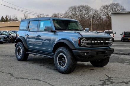 2024 Ford Bronco Outer Banks SUV