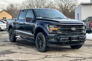 2026 Ford F-150 XLT Truck SuperCrew Cab
