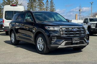 2026 Ford Explorer Active SUV