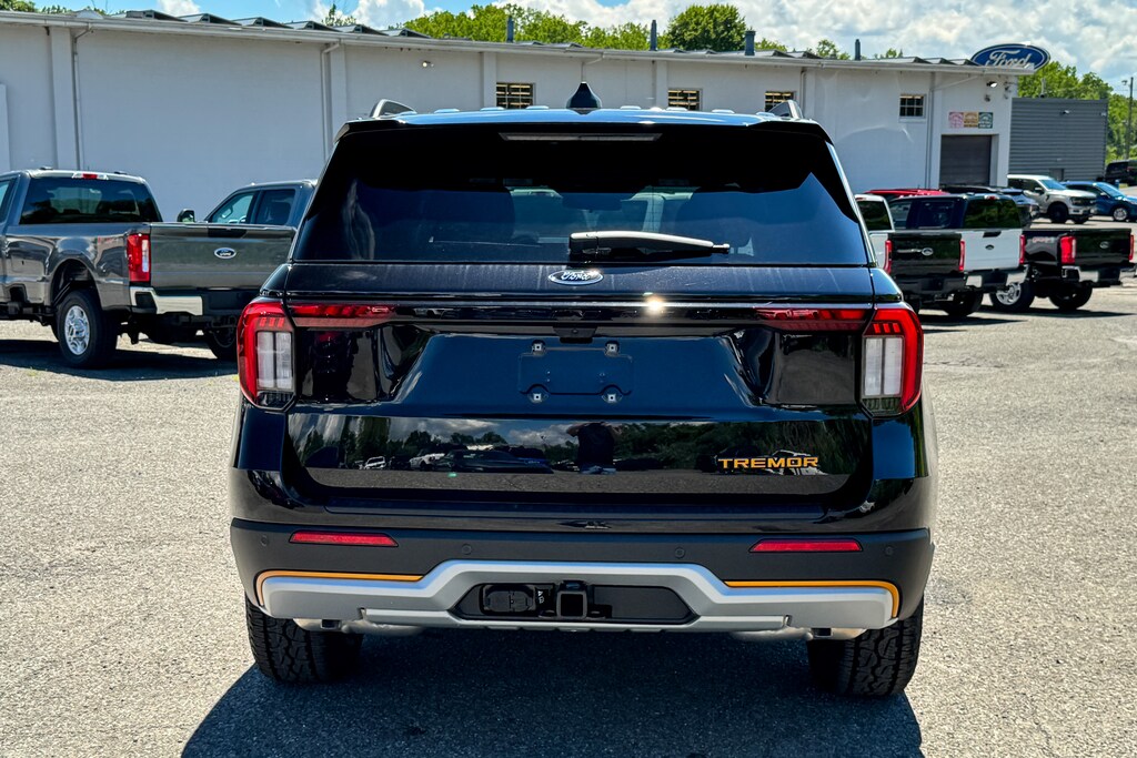 New 2026 Ford Explorer Tremor® SUV