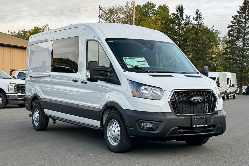 2025 Ford Transit Van Base's photo
