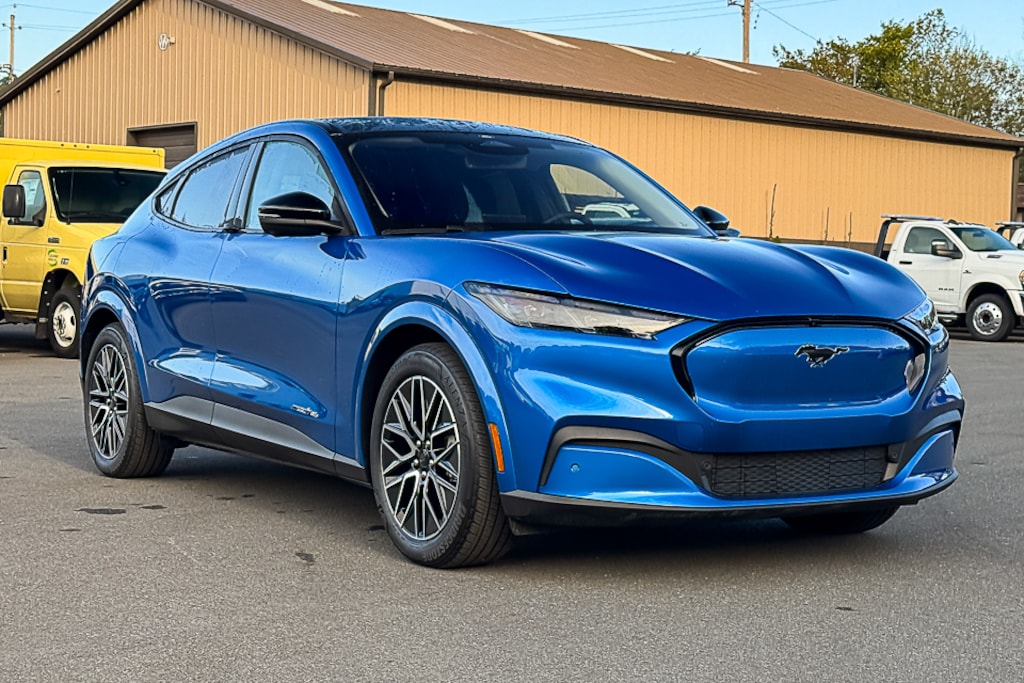 New 2025 Ford Mustang Mach-E Premium SUV