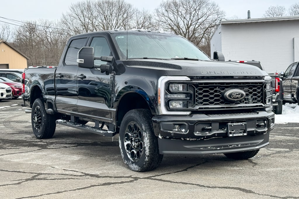 New 2026 Ford F-350 F-350® Lariat® Truck Crew Cab
