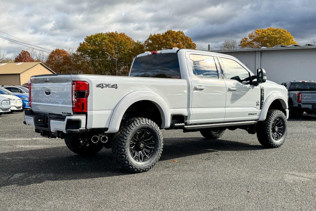 New 2026 Ford F-250 F-250 XLT Truck Crew Cab
