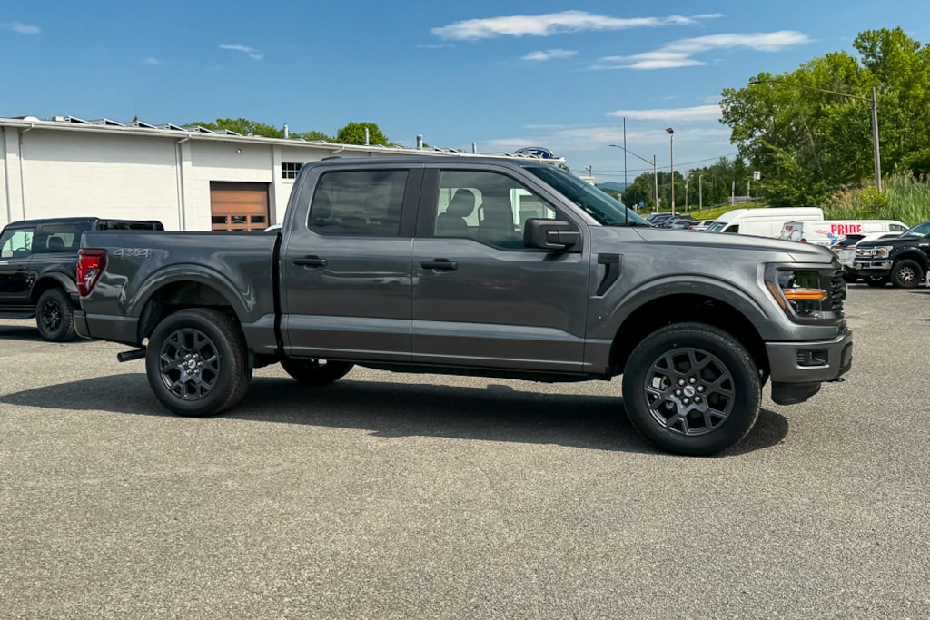 New 2026 Ford F-150 STX® Truck SuperCrew Cab