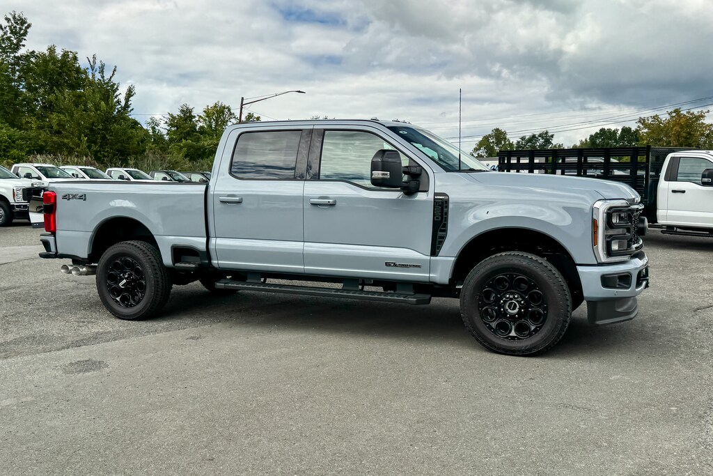 New 2026 Ford Super Duty F-250® Lariat® TRUCK