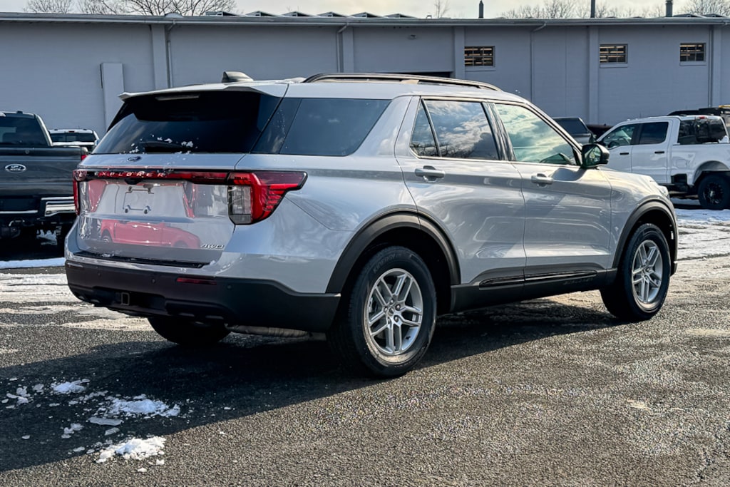New 2026 Ford Explorer Active SUV