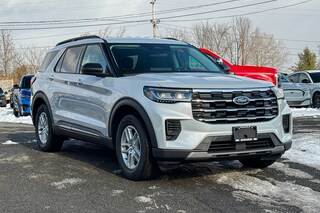2026 Ford Explorer Active SUV