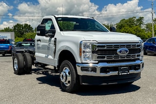 2026 Ford F-350 Chassis F-350&reg; XL Truck Regular Cab