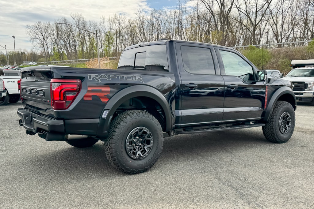 New 2026 Ford F-150 Raptor® Truck SuperCrew Cab