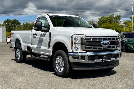 2026 Ford F-350 F-350&reg; XLT Truck Regular Cab
