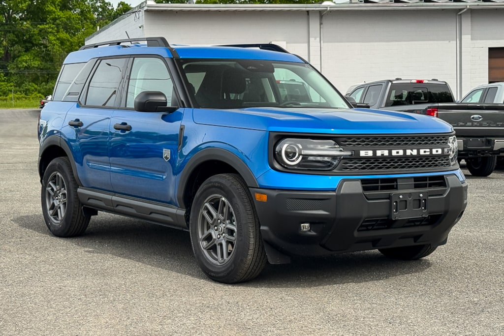 New 2026 Ford Bronco Sport Big Bend® SUV