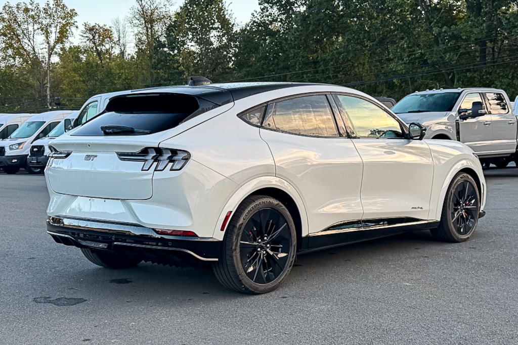 New 2025 Ford Mustang Mach-E GT SUV